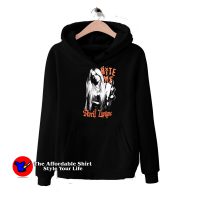 Vintage Avril Lavigne Bite Me Unisex Hoodie