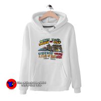 Vintage Cancun Mexico Dirty Naughty Parody Hoodie