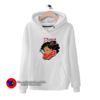 Vintage Diana Ross 80s Muscle Unisex Hoodie