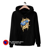 Vintage Fast And The Furious Street Posion Hoodie