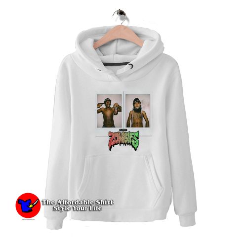 Vintage Flatbush Zombies Graphic Unisex Hoodie 500x500 Vintage Flatbush Zombies Graphic Unisex Hoodie On Sale