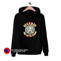 Vintage Iggy Pop And The Stooges Unisex Hoodie