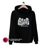 Vintage Immortal Black Pioneers Unisex Hoodie