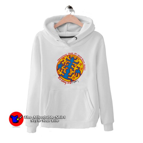 Vintage Keith Haring Parthenon Tama 87 Hoodie 500x500 Vintage Keith Haring Parthenon Tama 87 Hoodie On Sale