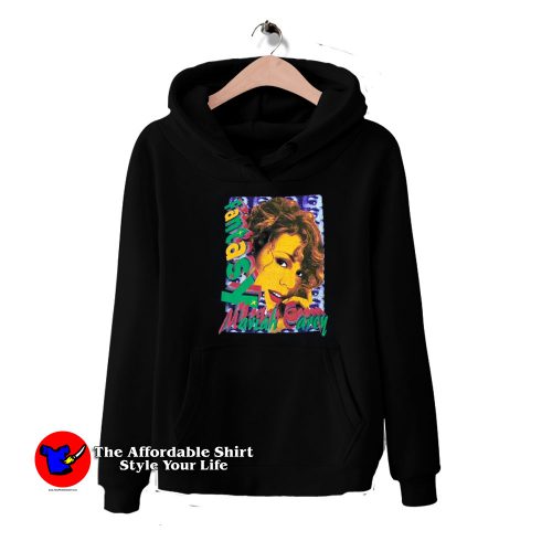 Vintage Mariah Carey Fantasy Bootleg Rap Hoodie 500x500 Vintage Mariah Carey Fantasy Bootleg Rap Hoodie On Sale