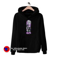 Vintage Misfits Fiends Club Graphic Unisex Hoodie