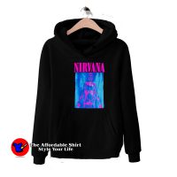 Vintage Nirvana Sliver Iconic Unisex Hoodie