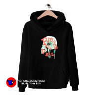 Vintage Pierce The Veil Skull X-Ray Unisex Hoodie