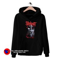 Vintage Slipknot Wait And Bleed Unisex Hoodie