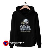 Vintage Sturgis 1995 Black Hills Rally Unisex Hoodie