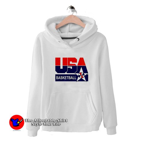 Vintage USA Olympic BasketBall Unisex Hoodie 500x500 Vintage USA Olympic BasketBall Unisex Hoodie On Sale