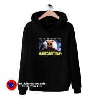 Winnie The Pooh Ain't No Bedtime Unisex Hoodie