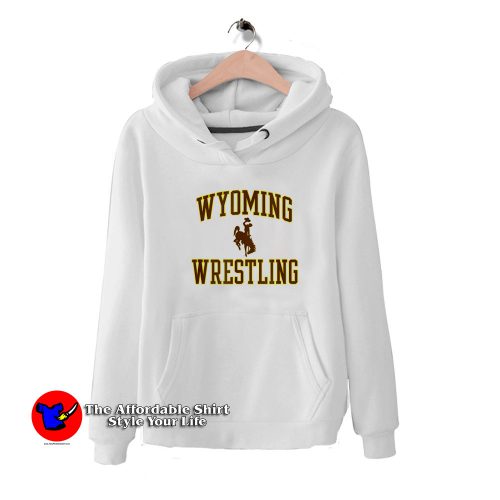 Wyoming Cowboys Apparel Wrestling Graphic Hoodie 500x500 Wyoming Cowboys Apparel Wrestling Graphic Hoodie On Sale