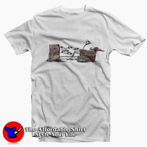 is it Live or Dead Tribute Tour VIntage T Shirt 500x500 Vintage Is It Live or Dead Tribute Tour T Shirt On Sale