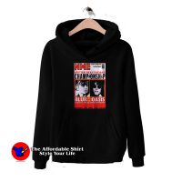 Blur Vs Oasis British Heavyweight Champioship Hoodie