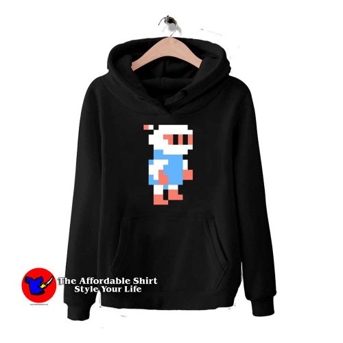 Bomberman Nes 8 Bit Retro Video Game Unisex Hoodie 500x500 Bomberman Nes 8 Bit Retro Video Game Unisex Hoodie On Sale