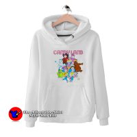 Candy Land Group Shot Logo Unisex Hoodie