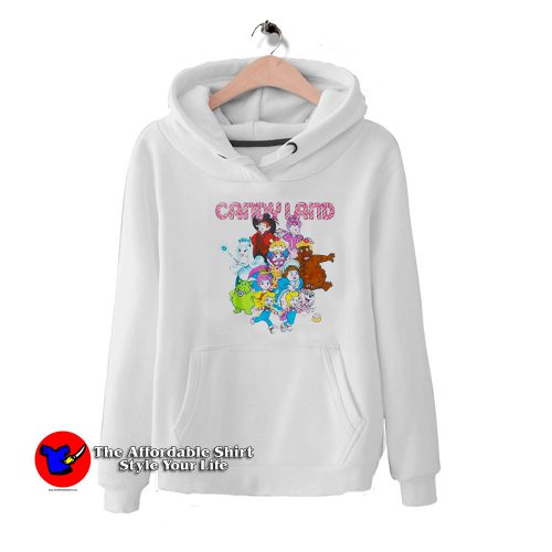 Candy Land Group Shot Logo Unisex Hoodie 500x500 Candy Land Group Shot Logo Unisex Hoodie On Sale