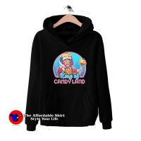 Candy Land King Of Candy Land Unisex Hoodie