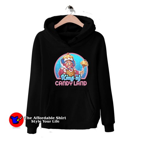 Candy Land King Of Candy Land Unisex Hoodie 500x500 Candy Land King Of Candy Land Unisex Hoodie On Sale