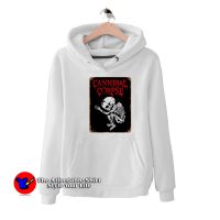 Cannibal Corpse But Chered At Birth Grpahic Hoodie