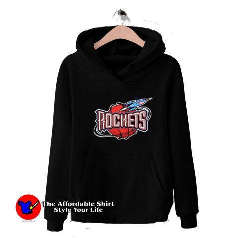 Clyde Drexler Houston Rockets Unisex Hoodie 500x500 Clyde Drexler Houston Rockets Unisex Hoodie On Sale