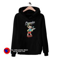 Disney Pinocchio and Jiminy Cricket Unisex Hoodie