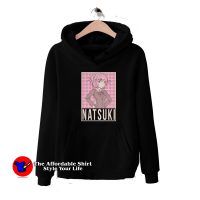 Doki Doki Literature Club Just Natsuki Unisex Hoodie