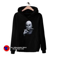 Dr Evil Movie Austin Powers Unisex Hoodie