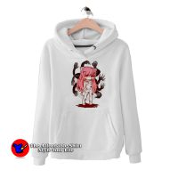 Elfen Lied Queen Of The Diclonius Race Unisex Hoodie