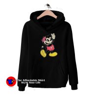 Funny Drop Dead Mickey Mouse Unisex Hoodie