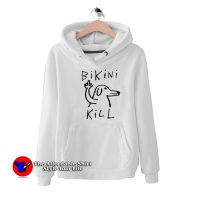 Funny Fuck Dog Bikini Kill Unisex Hoodie