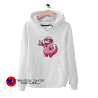 Funny Pokemon Slowbro Frat Slowpoke Unisex Hoodie