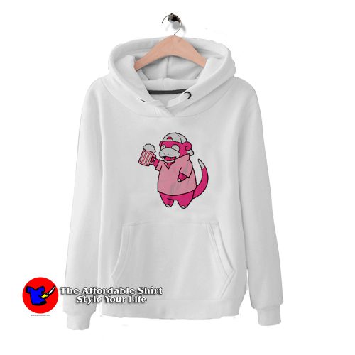 Funny Pokemon Slowbro Frat Slowpoke Unisex Hoodie 500x500 Funny Pokemon Slowbro Frat Slowpoke Unisex Hoodie On Sale