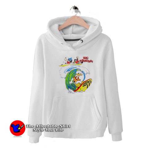 Goofy Donald Duck Big Kahuna Surf Disney Hoodie 500x500 Goofy Donald Duck Big Kahuna Surf Disney Hoodie On Sale