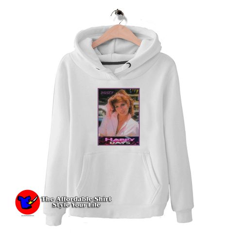 Happy Days Pinky Tuscadero Unisex Hoodie 500x500 Happy Days Pinky Tuscadero Unisex Hoodie On Sale