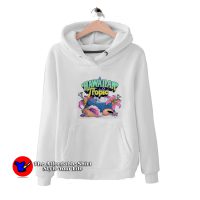 Hawaiian Tropic Vintage Retro Unisex Hoodie