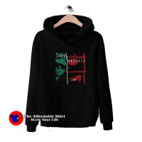 John Brannen Mystery Street Tour Unisex Hoodie