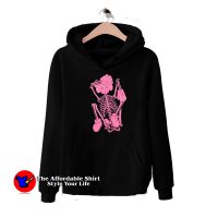 KAWS Skeleton New Fiction Bone Unisex Hoodie