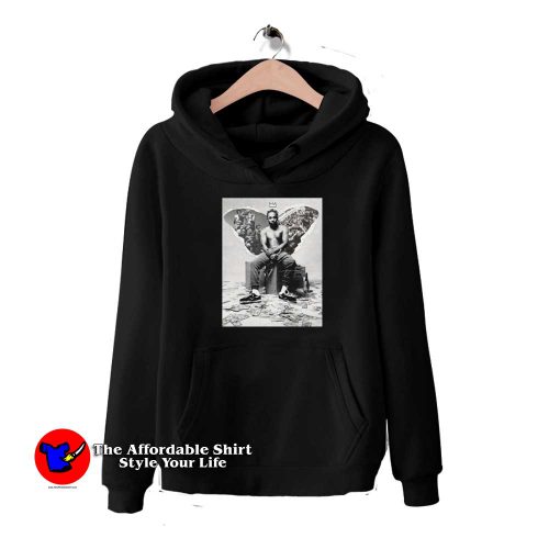 Kendrick Lamar To Pimp A Butterfly Unisex Hoodie 500x500 Kendrick Lamar To Pimp A Butterfly Unisex Hoodie On Sale