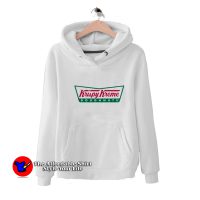 Krispy Kreme Doughnuts Logo Unisex Hoodie