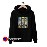 La Familia Loteria Mexican Bingo Unisex Hoodie