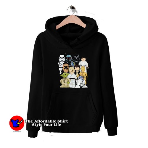 Lego Star Wars Luke Skywalker Yoda R2 Unisex Hoodie 500x500 Lego Star Wars Luke Skywalker Yoda R2 Unisex Hoodie On Sale