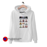 Mario Kart 8-bit Group Racers Retro Unisex Hoodie