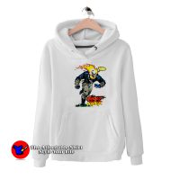 Marvel Ghost Rider You Will Die Vintage Hoodie