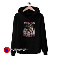 Motley Crue Dr Feelgood Tour Vintage Hoodie