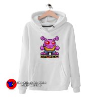 Neopets The Grundo From Planet Doran 8bit Hoodie