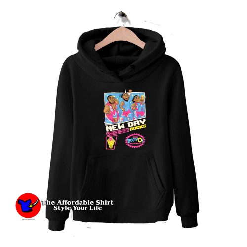 New Day Rocks Booty 8 Bit Power Of Positivity Hoodie 500x500 New Day Rocks Booty 8 Bit Power Of Positivity Hoodie On Sale