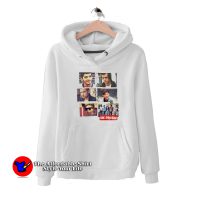 One Direction Midnight Memories Love On Tour Hoodie