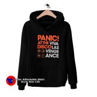 Panic At The Disco Viva Las Vengeance Unisex Hoodie